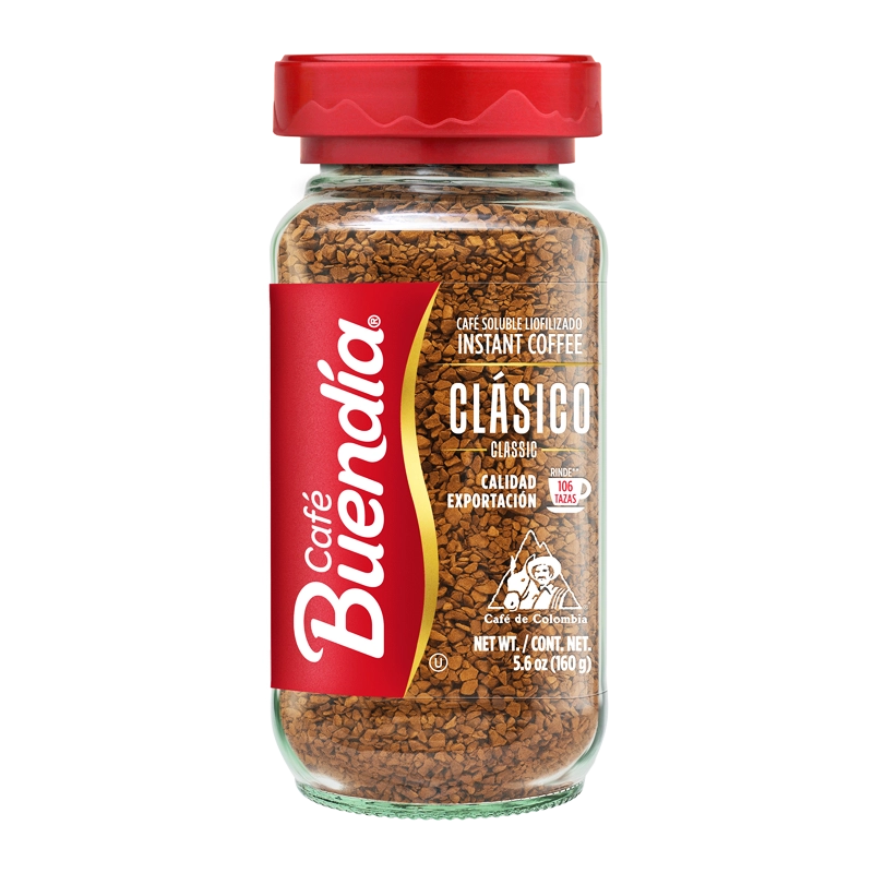 CAFE CLASICO BUENDIA X 160 GR